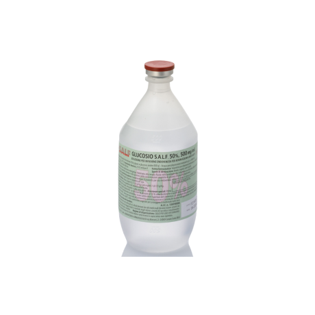 Glucose 50% 500ML