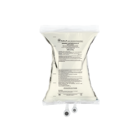 Ringer Lactate 5Ltr