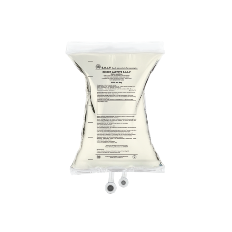 Ringer Lactate 5Ltr